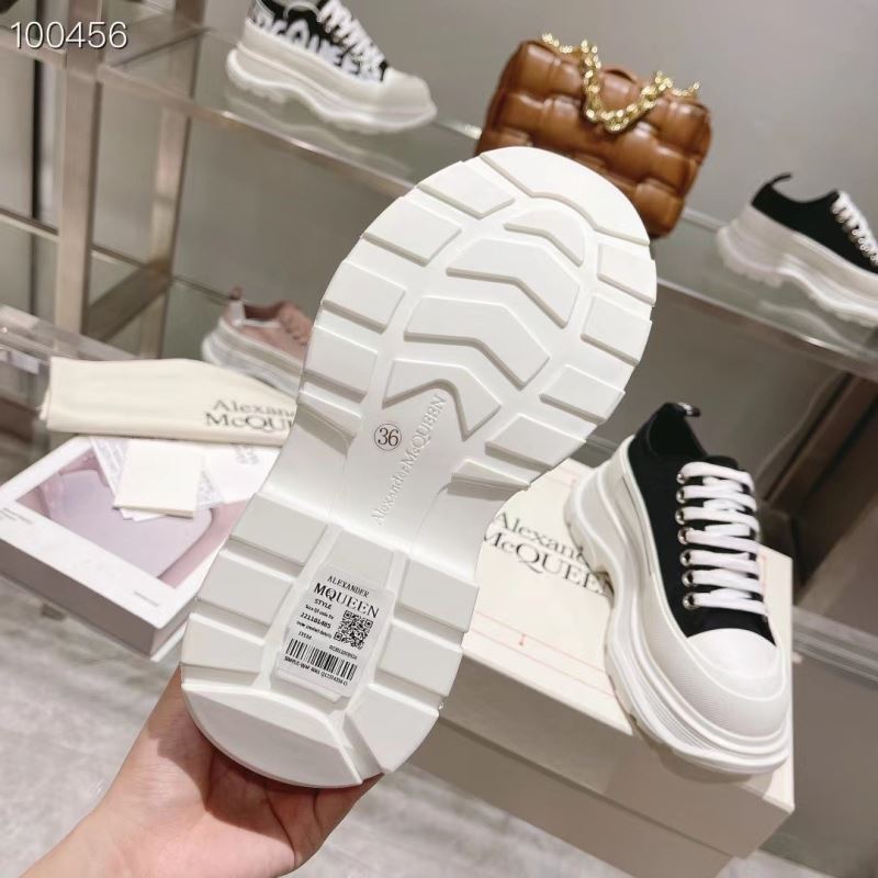 Alexander Mcqueen Low Shoes